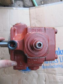 Hydraulické čerpadlo TOS Rakovník-Rexroth. - 6