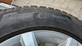 Zimní Sada Alu 5x112 205/60 R16 Volkswagen Touran - 6