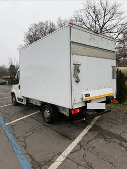 Citroen Jumper skříň/ čelo - 6