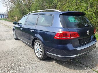 Volkswagen Passat B7 R-Line 2.0TDi 103 kw 4x4 - 6