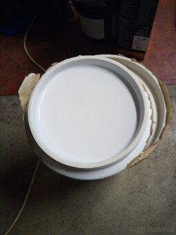 Porcelánovou nádobu na zelí - 6