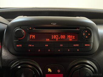 Fiat Fiorino 1.3JTD ,  59 kW nafta, 2020 - 6