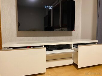 Stolek pod televizi IKEA - 6