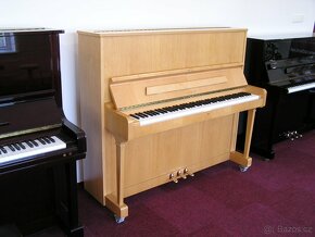 Prodám pianino zn. Petrof mod.125 - 6