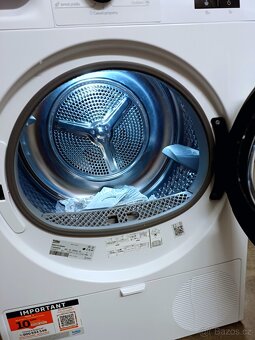 Nová sušička BEKO 7 kg, slim, ZÁRUKA - 6