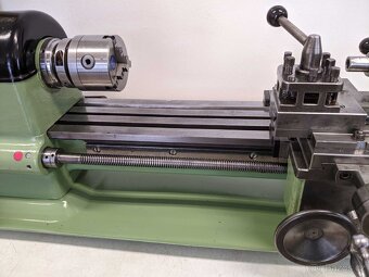 Soustruh TOS MN80 A - 6