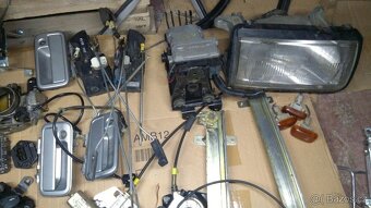 Opel Frontera B Náhradní díly CENA ZA VŠE - 6