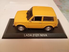 Kultovní auta, automodely na prodej - 6