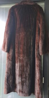 Norkový kožich.XXL - 6