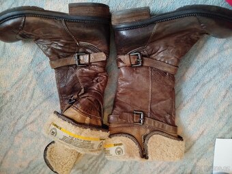 Kozačky velikost 37 - 6