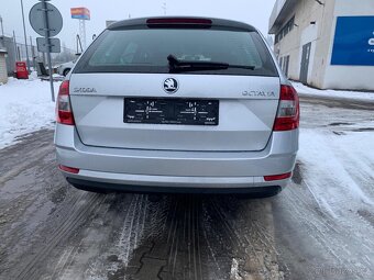 Škoda Octavia III face - 6