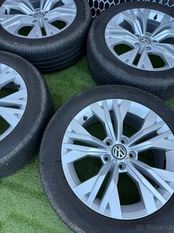 Passat B8 - ORIGINÁLNÍ LETNÍ SADA - 6