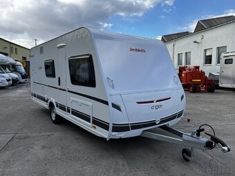 Dethleffs c´go 495 QSK - 6