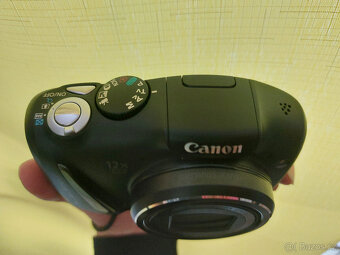 Fotoaparát Canon PowerShot SX150 IS - 6