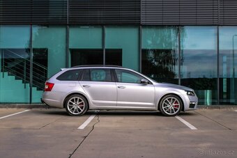 Škoda Octavia 3 Combi 2.0 TDI DPF RS DSG - 6