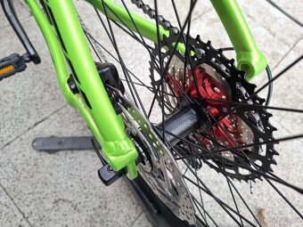 Merida Big nine 500, jako nové - 6