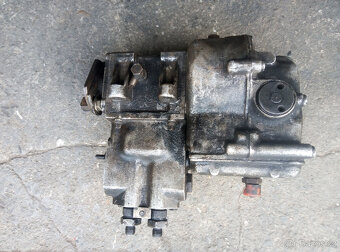 vstřikovací čerpadlo BARKAS-VERKE - 6