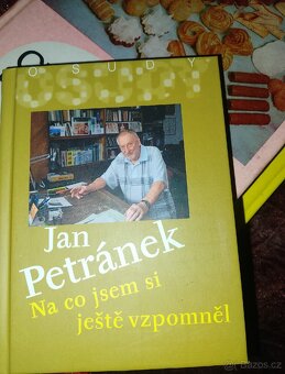 Různé knihy ceny k doptání - 6