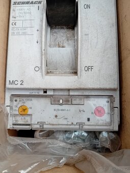 Elektro vypínače - 6