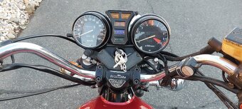 Honda CB 750 C - 6