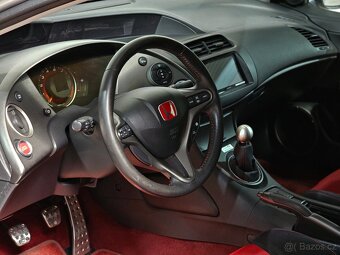 Honda Civic, 2.0 Type-R 148 kW - 6