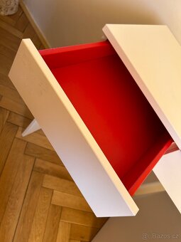 Toaletní stolek Ikea Brimnes - 6