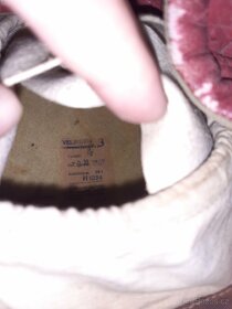 Dvě retro přilby (přilba, helma) - 6