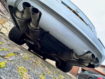 BMW M5 E39 BlueWater / nahradni dily - 6