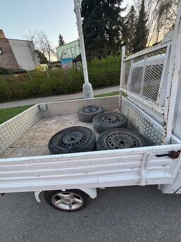 VW T4 valník - 6