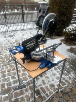 Pokosová pila Scheppach - 6