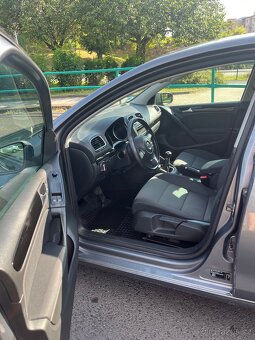 Volkswagen Golf 6 - 6