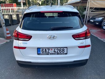 Prodám Hyundai i30 1,6 CRDI KOMBI - 6