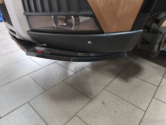 Přední splitter Škoda Yeti Facelift - 6