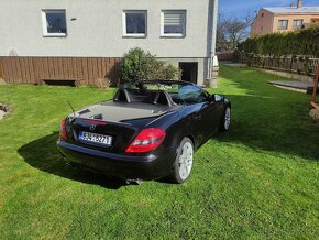 Prodám Mercedes Benz slk - 6