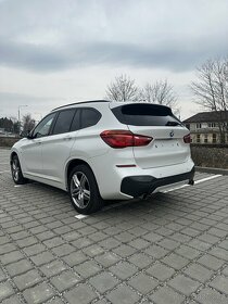 BMW X1 2.0d 140kw, M-Paket, x-Drive, Manuál,Kamera,Panorama - 6