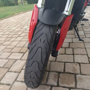 Ducati hyperstrada 821 - 6