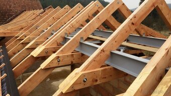 Novostavby a rekonstrukce rodinných domů na klíč - 6