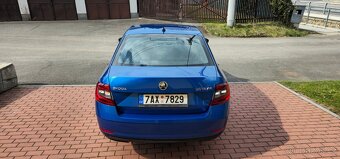 Škoda Octavia 3 liftback 2020 1.6 TDI - 6
