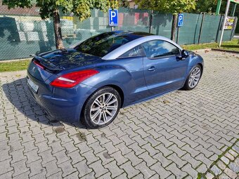 Peugeot RCZ 1,6 benzin - 6