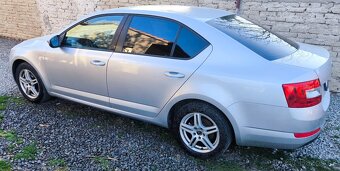 Škoda Octavia CNG 1.4 TSI - 6
