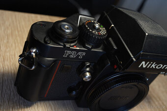 Nikon F3/T (titan), kinofilmový fotoaparát - 6