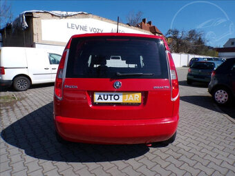 Škoda Praktik 1,2 TDI-CR KLIMATIZACE - 6