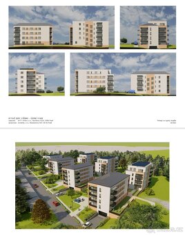 Stavební pozemek Stříbro 13077m2 - 6