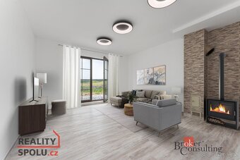 Prodej, byty/2+kk, 53.15 m2, 36262 Boží Dar, Karlovy Vary [I - 6