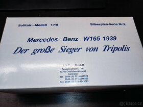 CMC M-018 Mercedes Benz W 165 1939 - 6
