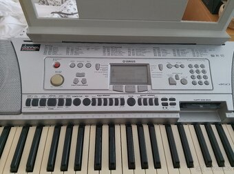Varhany Yamaha PSR 450 - 6