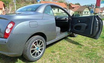 Nissan Micra C+C 1.4 - 6