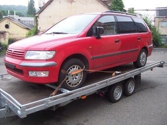 Mitsubishi Space Wagon - náhradní díly - 6