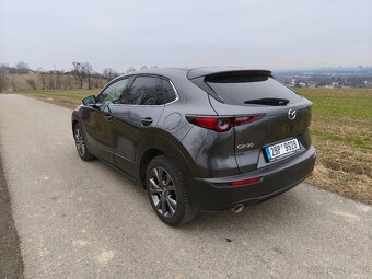 Mazda CX30 - 6