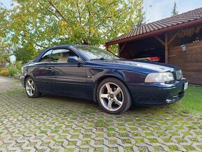 VOLVO C70 kabriolet cabrio benzín rok 2003 - 6